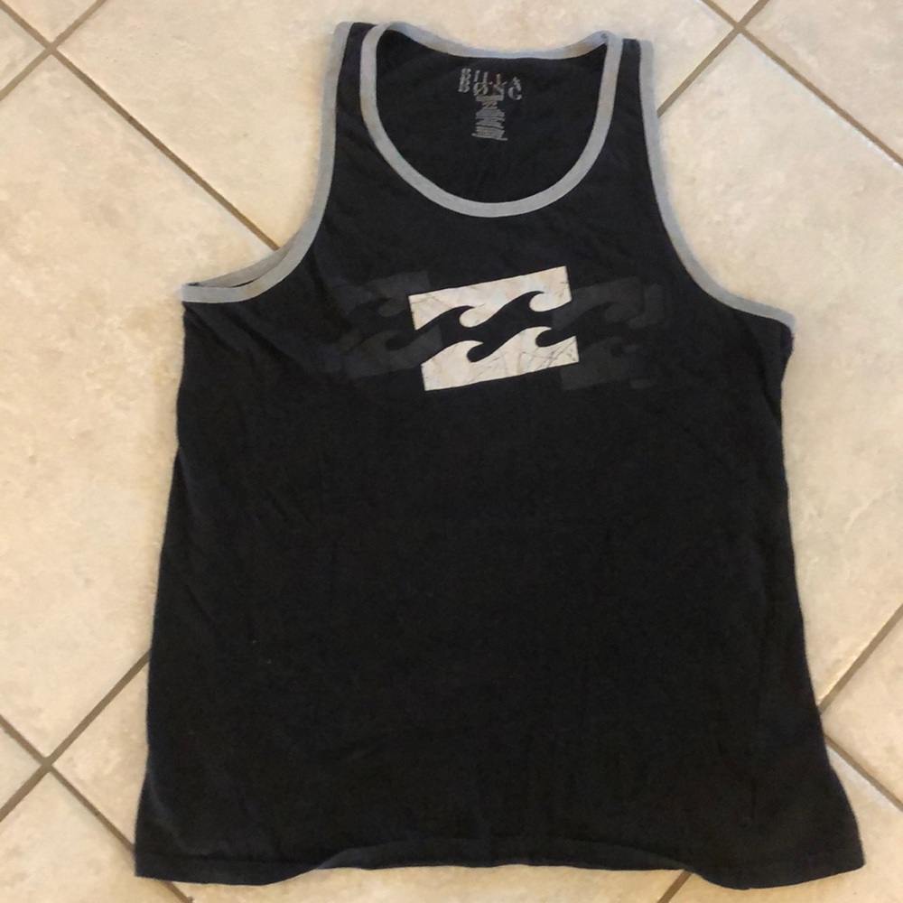 Men’s billabong tank top!
